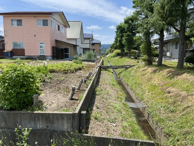 横手市雄物川町字出向売地【外観】