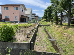 横手市雄物川町字出向売地【外観】