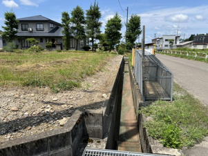 横手市雄物川町字出向売地【外観】