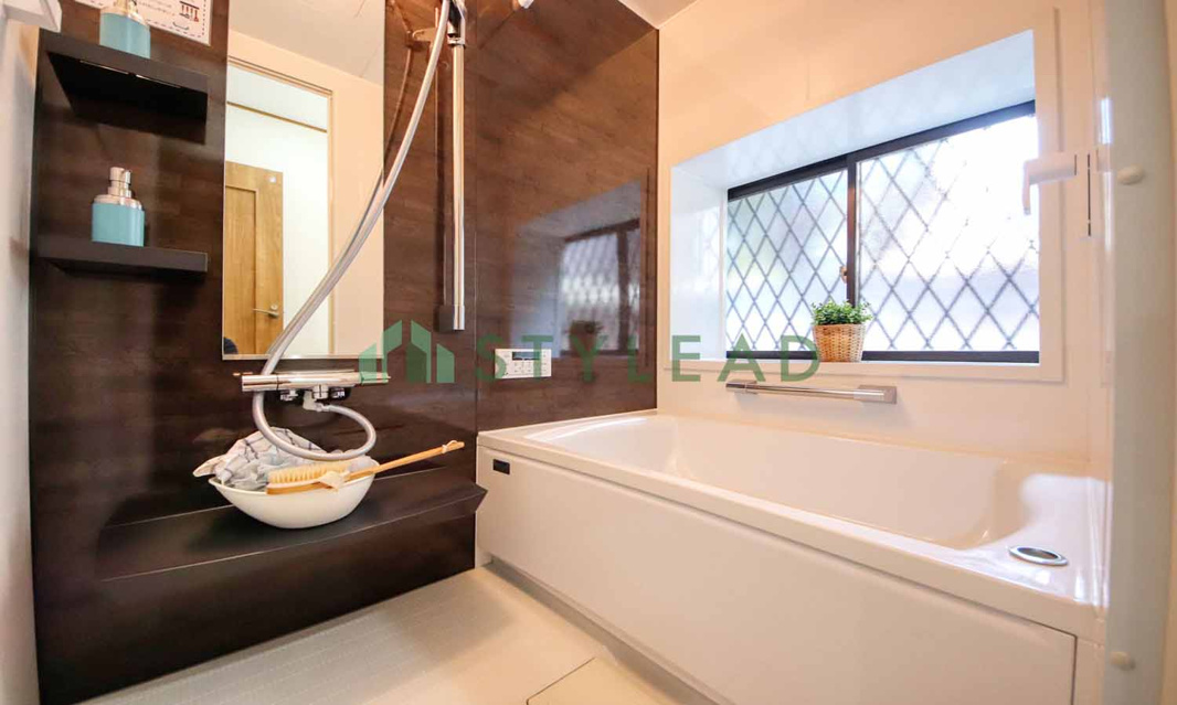 横浜市戸塚区前田町の中古一戸建【浴室】