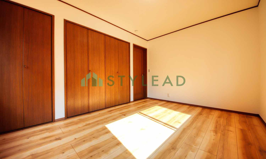 横浜市戸塚区前田町の中古一戸建【洋室】