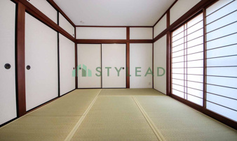 横浜市戸塚区前田町の中古一戸建【和室】