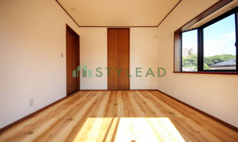 横浜市戸塚区前田町の中古一戸建【洋室】