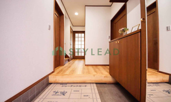 横浜市戸塚区前田町の中古一戸建【玄関】