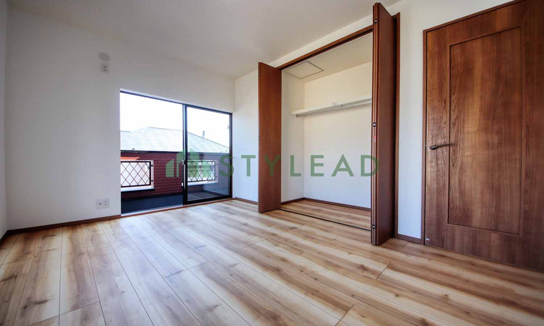 横浜市戸塚区前田町の中古一戸建【洋室】