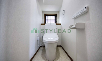 横浜市戸塚区前田町の中古一戸建【トイレ】