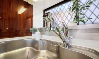 横浜市戸塚区前田町の中古一戸建【キッチン】