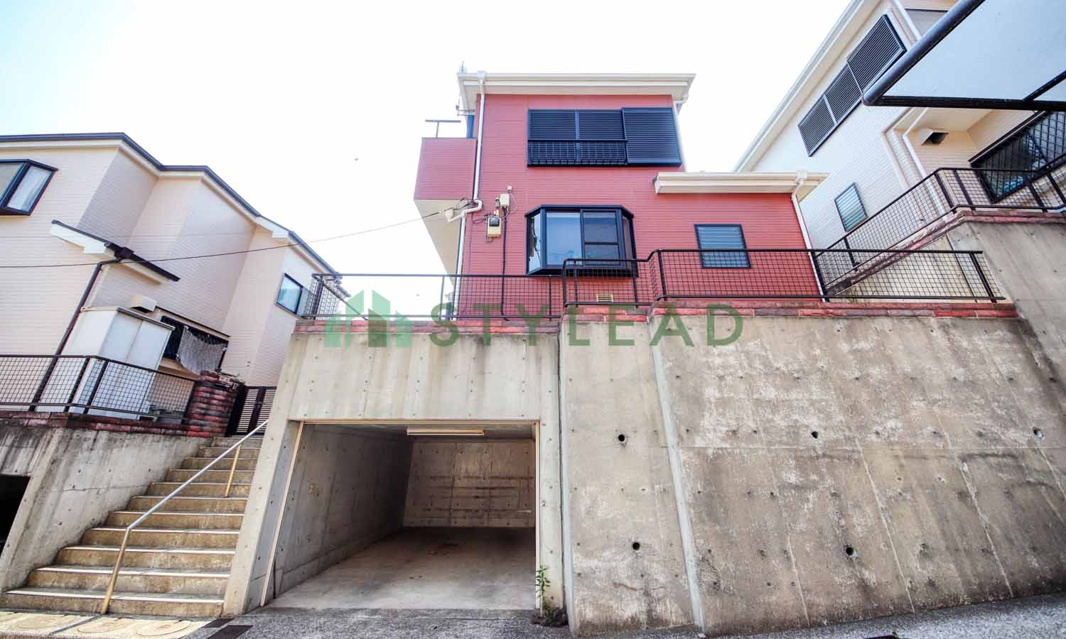 横浜市戸塚区前田町の中古一戸建【外観】