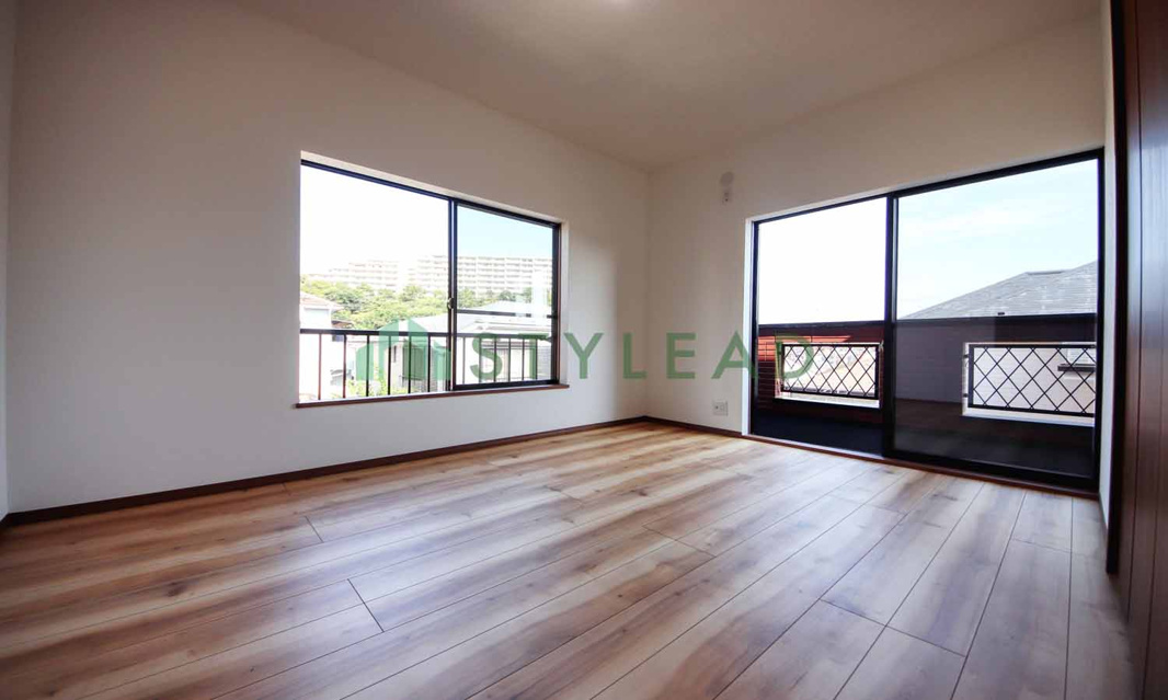 横浜市戸塚区前田町の中古一戸建【洋室】