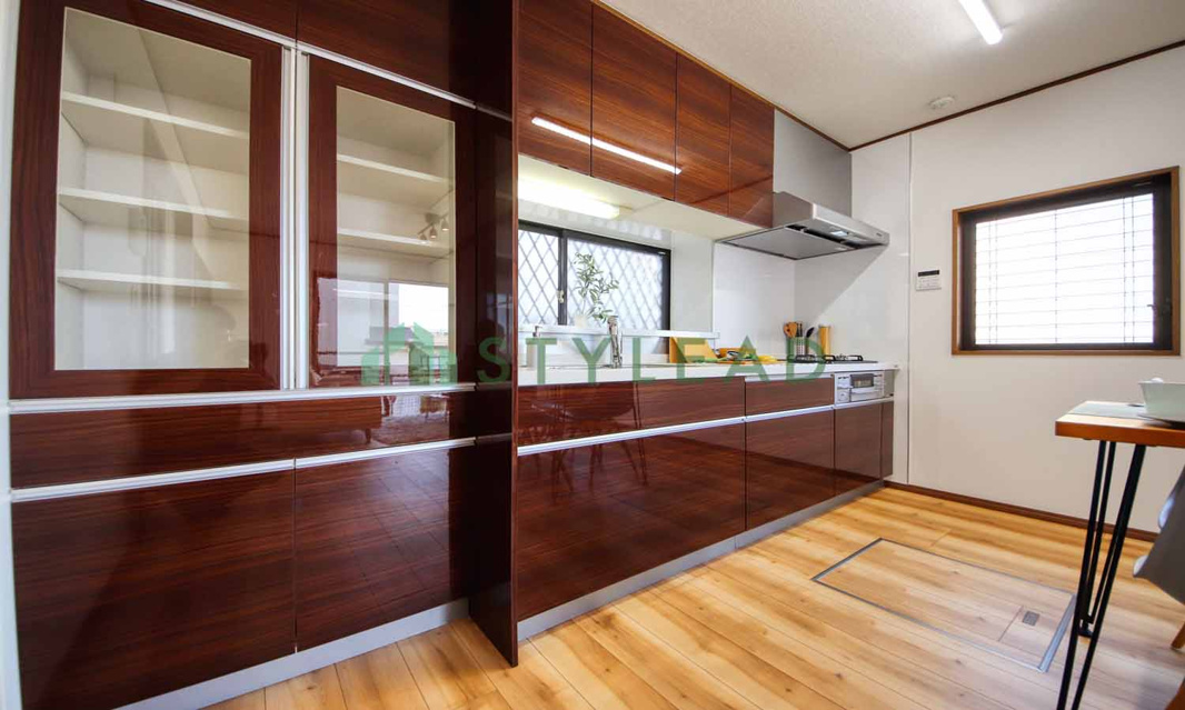 横浜市戸塚区前田町の中古一戸建【キッチン】