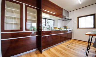 横浜市戸塚区前田町の中古一戸建【キッチン】