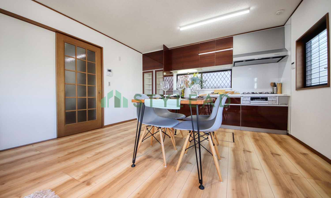 横浜市戸塚区前田町の中古一戸建