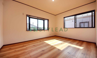 横浜市戸塚区前田町の中古一戸建【洋室】