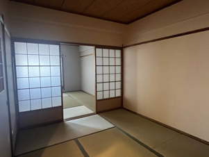 メゾン南加賀屋 【和室】12帖の和室です。