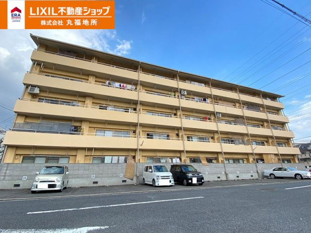 メゾン南加賀屋 【外観】外観もきれいです。