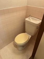 メゾン南加賀屋 【トイレ】トイレです。