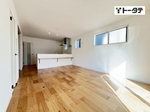 新築戸建 広島市佐伯区観音台２丁目