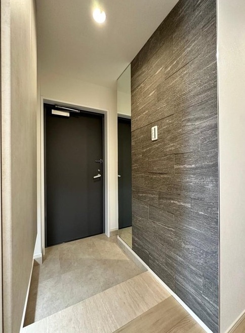 エスポワール堀川【玄関】