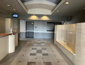 エスポワール堀川【エントランス】