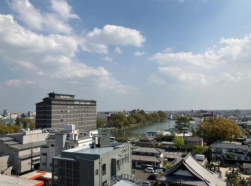 エスポワール堀川【展望】