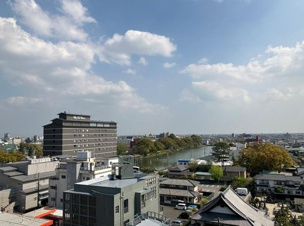 エスポワール堀川【展望】