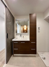 エスポワール堀川【洗面所】