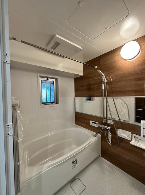 エスポワール堀川【浴室】