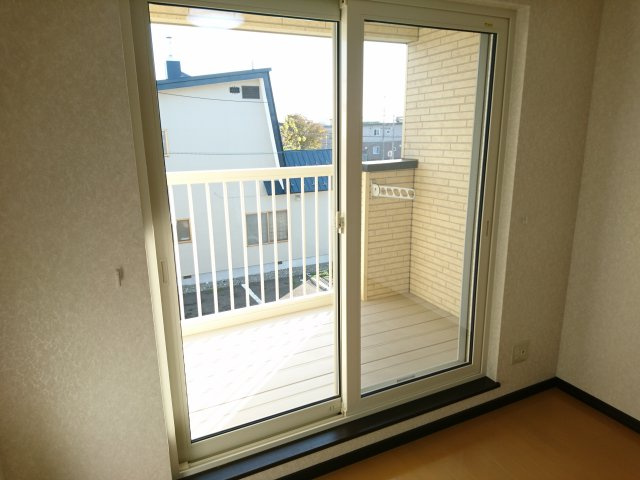 ＴＯＷＮ東２南２５【バルコニー】