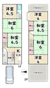 右京区太秦棚森町の画像