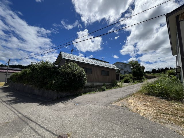 横手市前郷字上松原売地【外観】