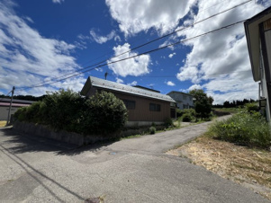 横手市前郷字上松原売地【外観】