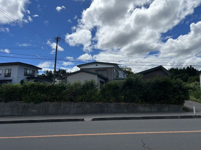 横手市前郷字上松原売地【外観】