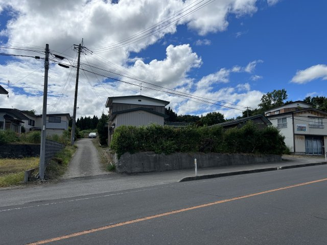 横手市前郷字上松原売地【外観】