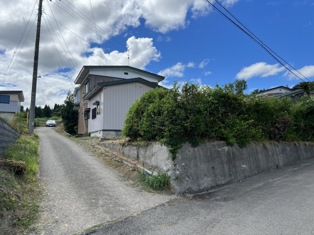 横手市前郷字上松原売地【外観】