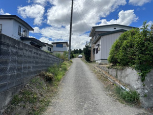 横手市前郷字上松原売地【外観】