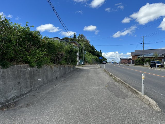 横手市前郷字上松原売地【外観】