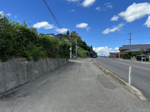 横手市前郷字上松原売地【外観】