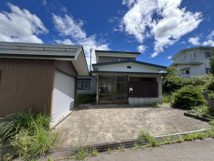 横手市前郷字上松原売地【外観】