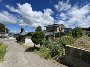 横手市前郷字上松原売地【外観】