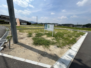 中津川市茄子川の売地【外観】