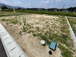 中津川市茄子川の売地【外観】