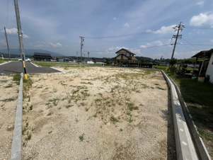 中津川市茄子川の売地【外観】