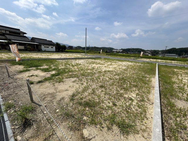 中津川市茄子川の売地【外観】