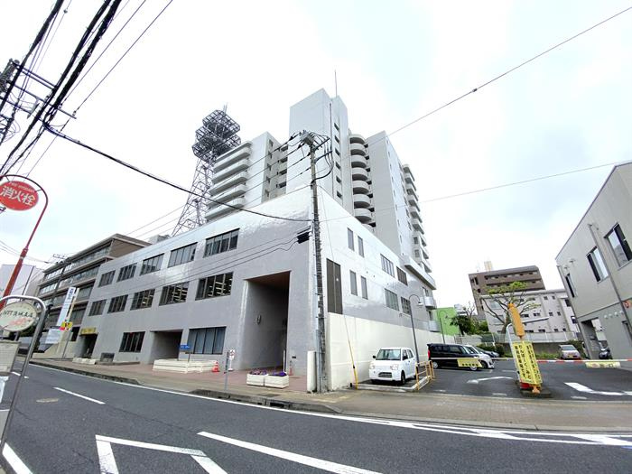 駅徒歩圏の鉄骨鉄筋コンクリートマンション