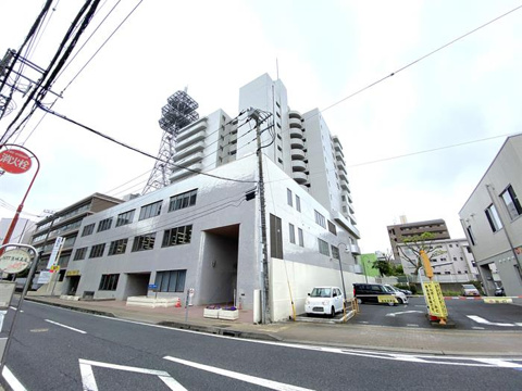 大町マンション　４０４号室の画像