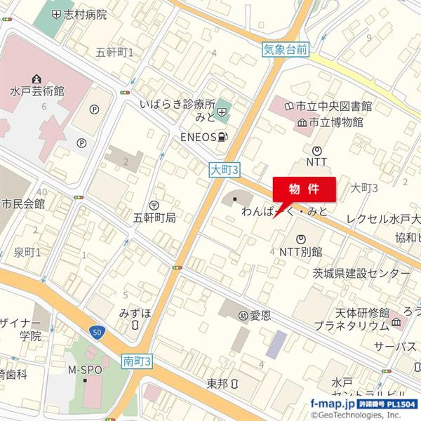 スーパーかわねやまで徒歩6分！