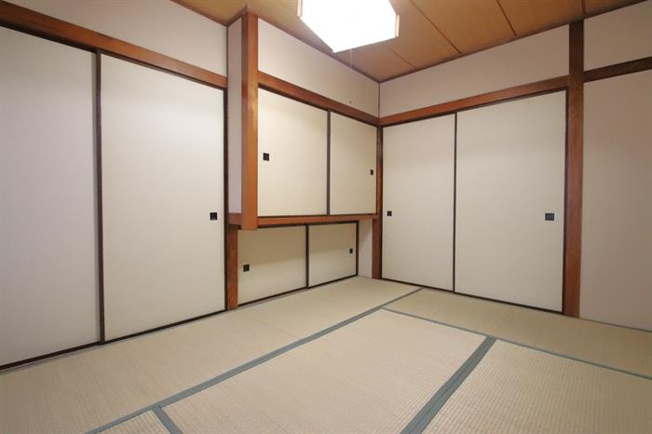 あると嬉しい畳部屋
