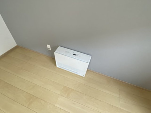 パルファンⅡ【設備】