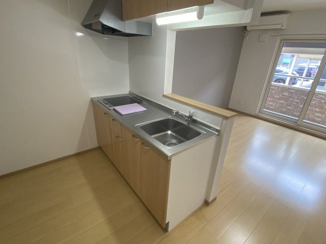 パルファンⅡ【キッチン】