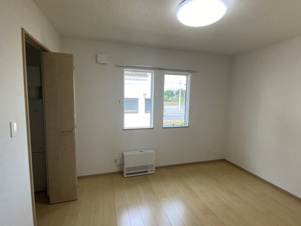 パルファンⅡ【寝室】